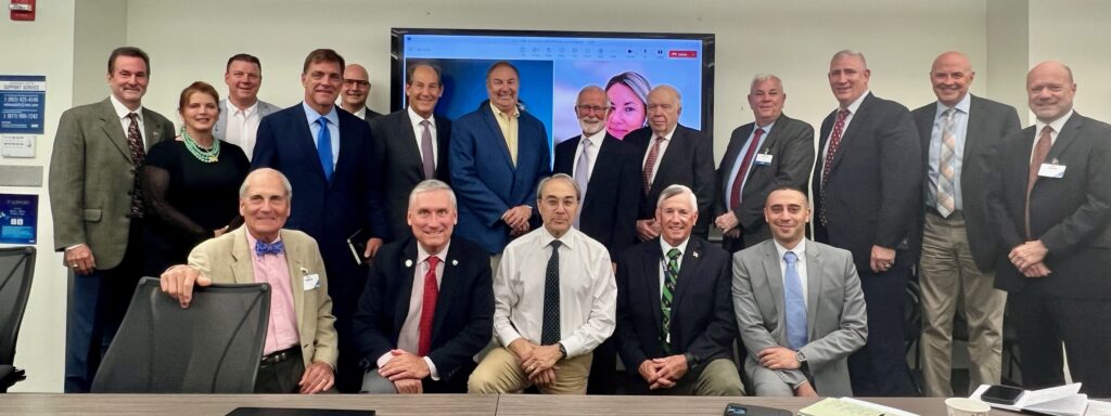 ISOA Presents to Defense Science Board
