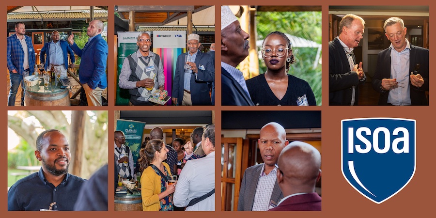 Africa Chapter Hosts Sundowners in Nairobi